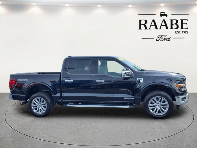 Used 2024 Ford F150 XLT w/ Equipment Group 302A MID AWD/4WD image 8