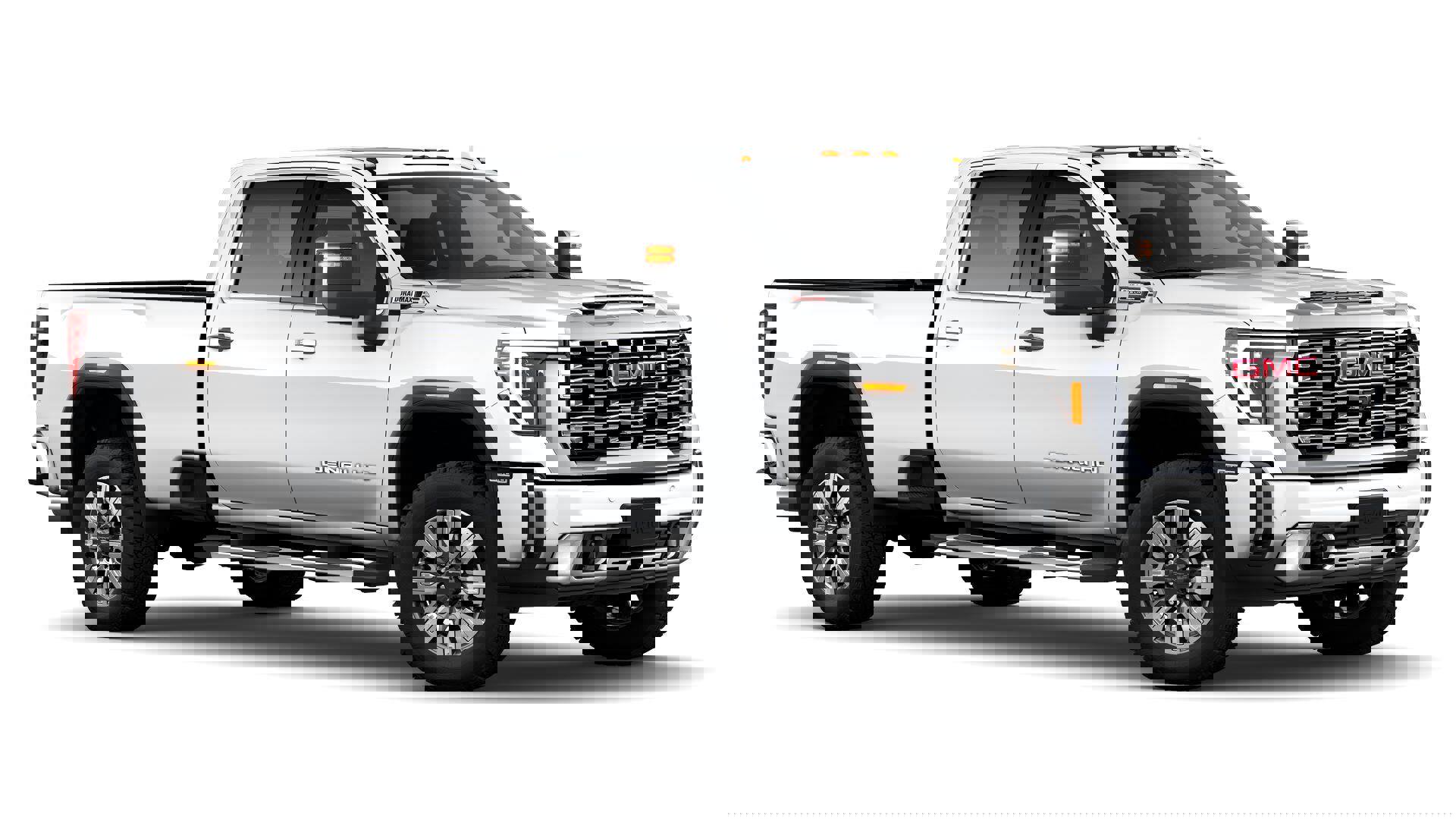 New 2025 GMC Sierra 2500 Denali w/ Technology Package AWD/4WD image 28