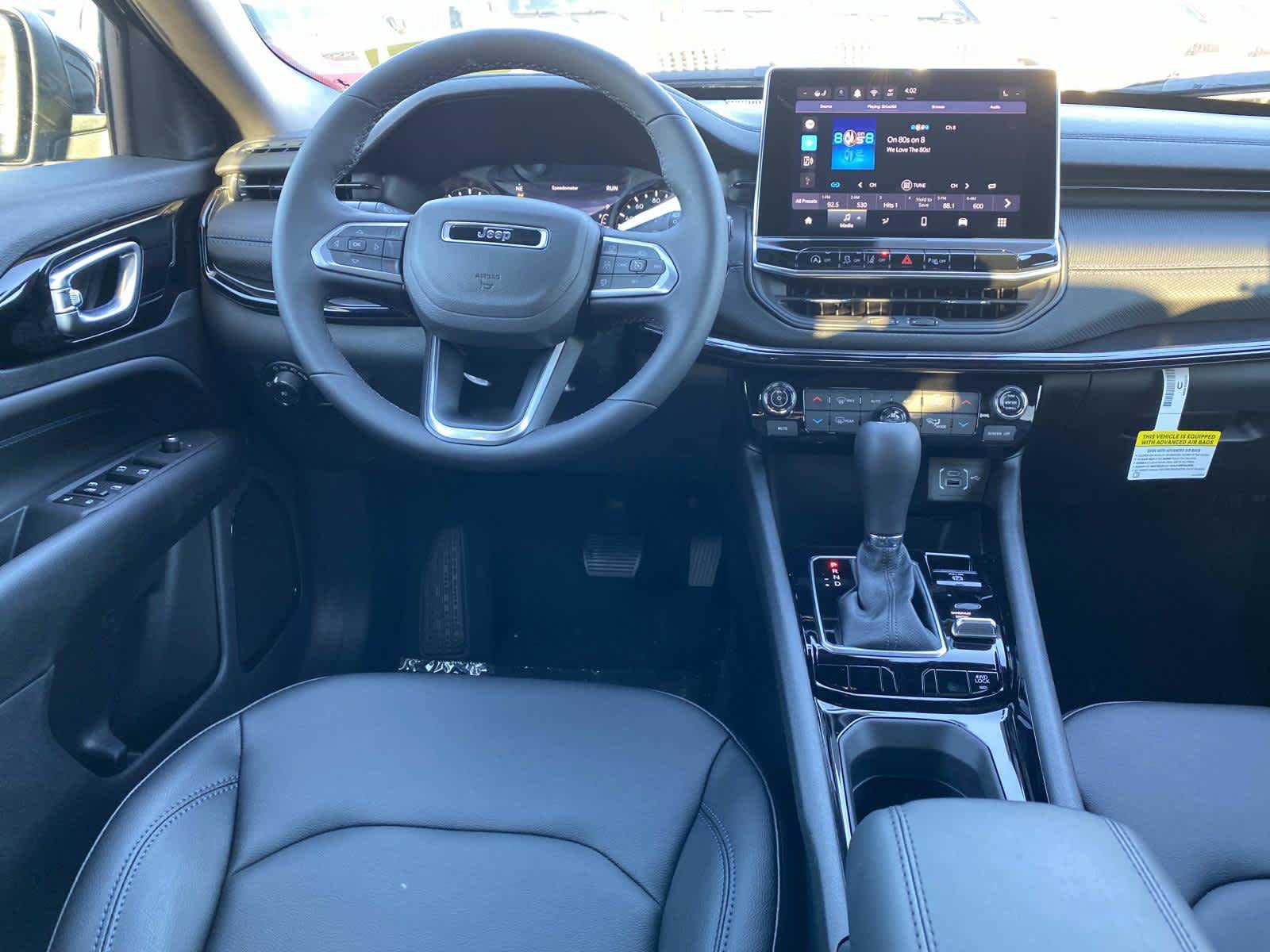New 2026 Jeep Compass Limited image 8