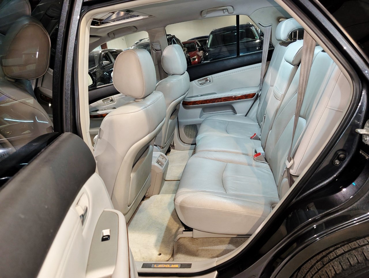 Used 2007 Lexus RX 350 AWD image 21