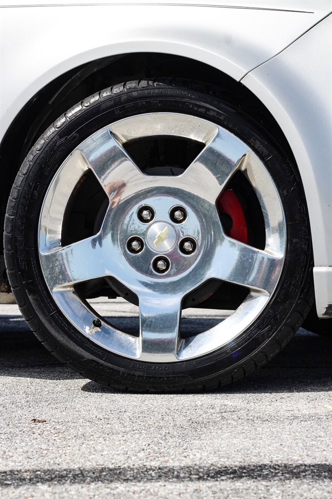 Used 2007 Chevrolet Cobalt SS image 17