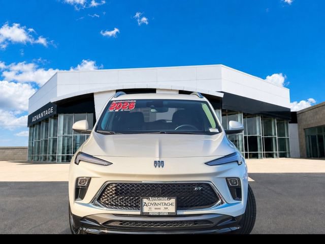 Certified 2026 Buick Encore GX Sport Touring w/ Comfort Package AWD/4WD image 5