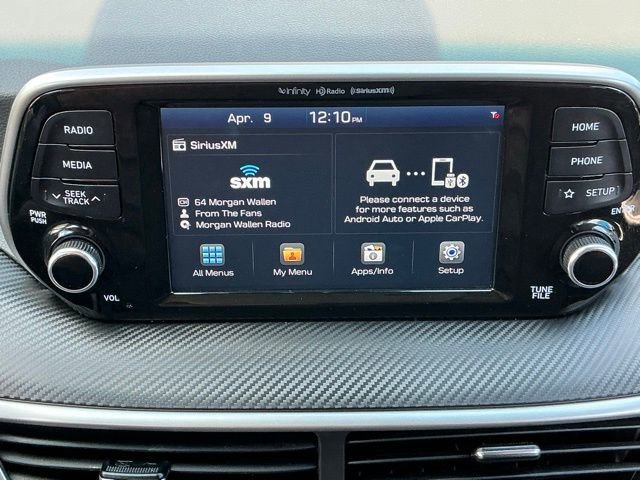 Used 2019 Hyundai Tucson Sport image 11