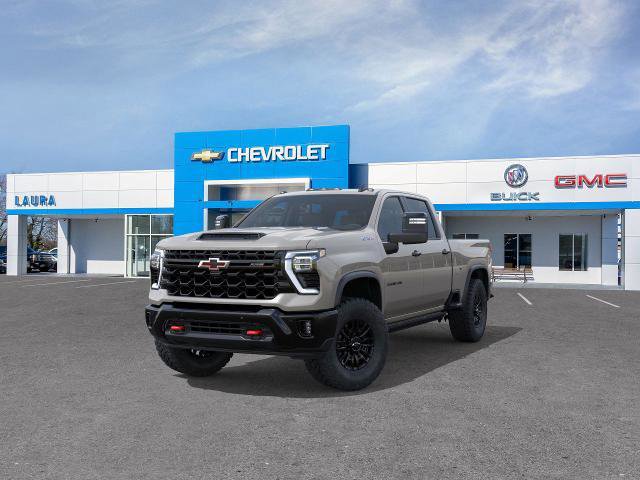 New 2026 Chevrolet Silverado 2500 ZR2 w/ LPO, Dark Essentials Package image 42
