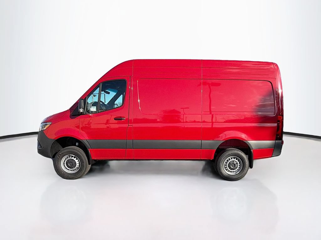 New 2026 Mercedes-Benz Sprinter 2500 image 4