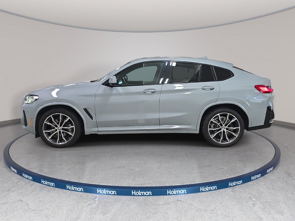 Certified 2022 BMW X4 xDrive30i w/ M Sport Package 2 AWD/4WD image 11