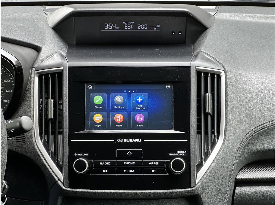 Used 2021 Subaru Crosstrek 2.0i w/ Popular Package #1 image 21