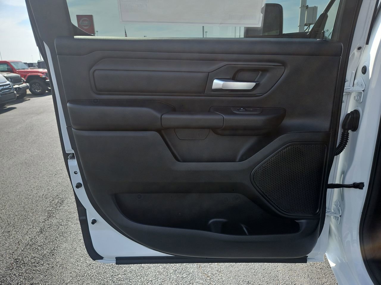 New 2026 RAM 1500 Tradesman image 15