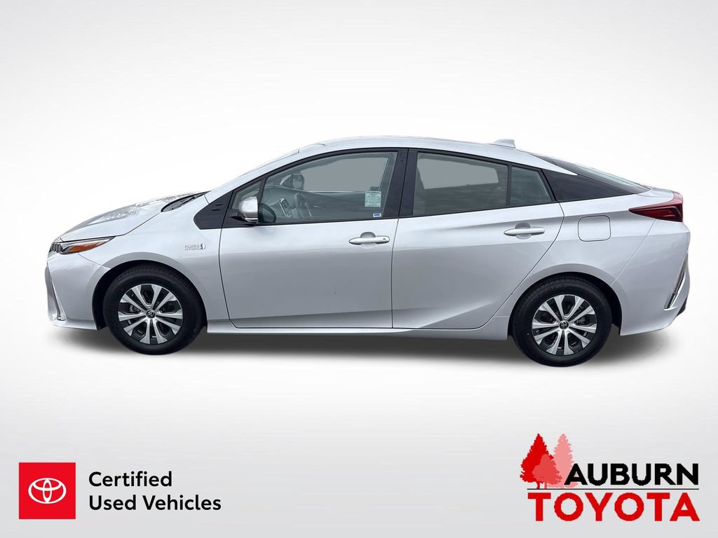 Used 2020 Toyota Prius Prime LE FWD image 5