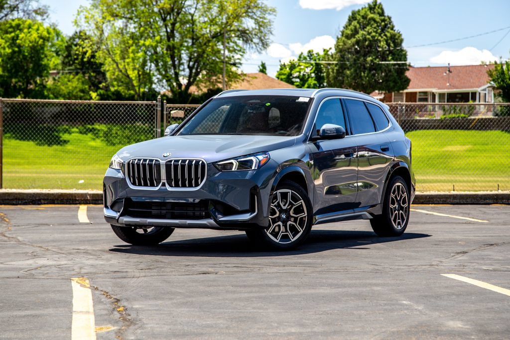 New 2026 BMW X1 xDrive28i w/ Technology Package AWD/4WD 360° Tour