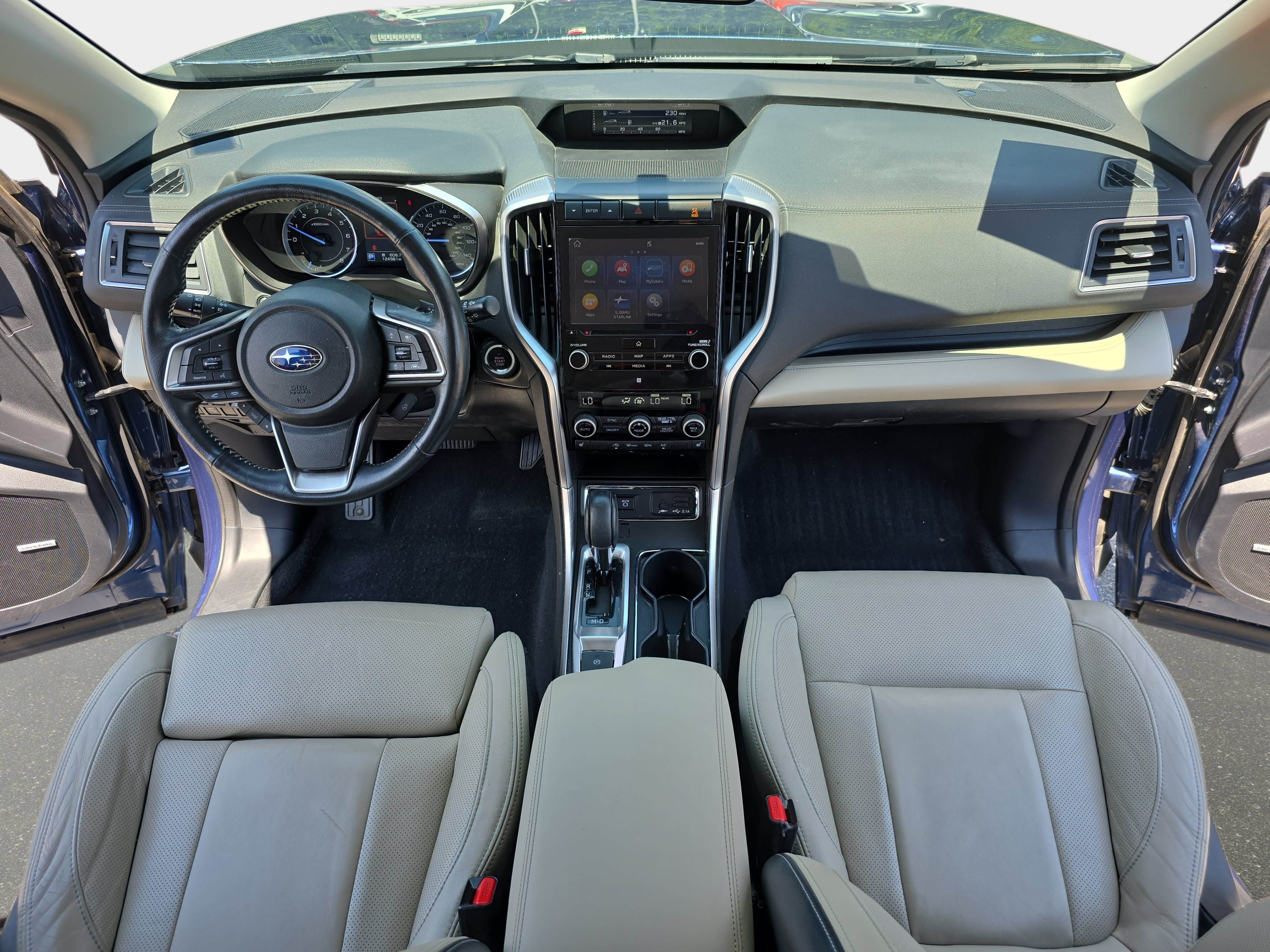 Used 2019 Subaru Ascent Limited AWD/4WD image 9