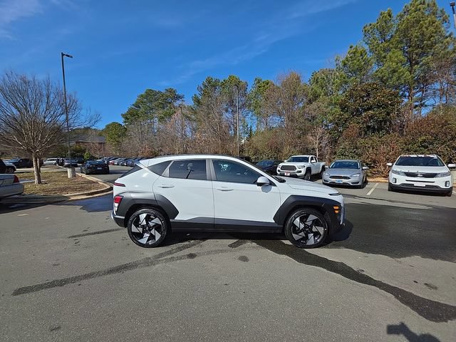 New 2026 Hyundai Kona Limited FWD image 13