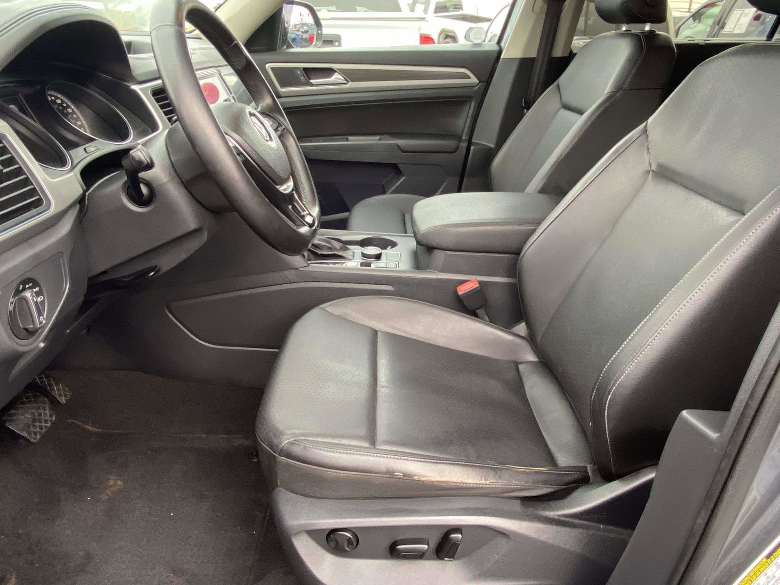 Used 2018 Volkswagen Atlas SE AWD/4WD image 15