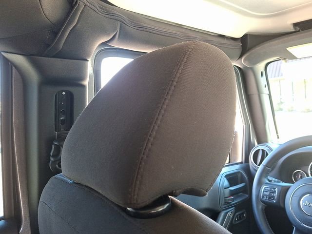 Used 2017 Jeep Wrangler Unlimited Sport w/ Quick Order Package 24S image 13