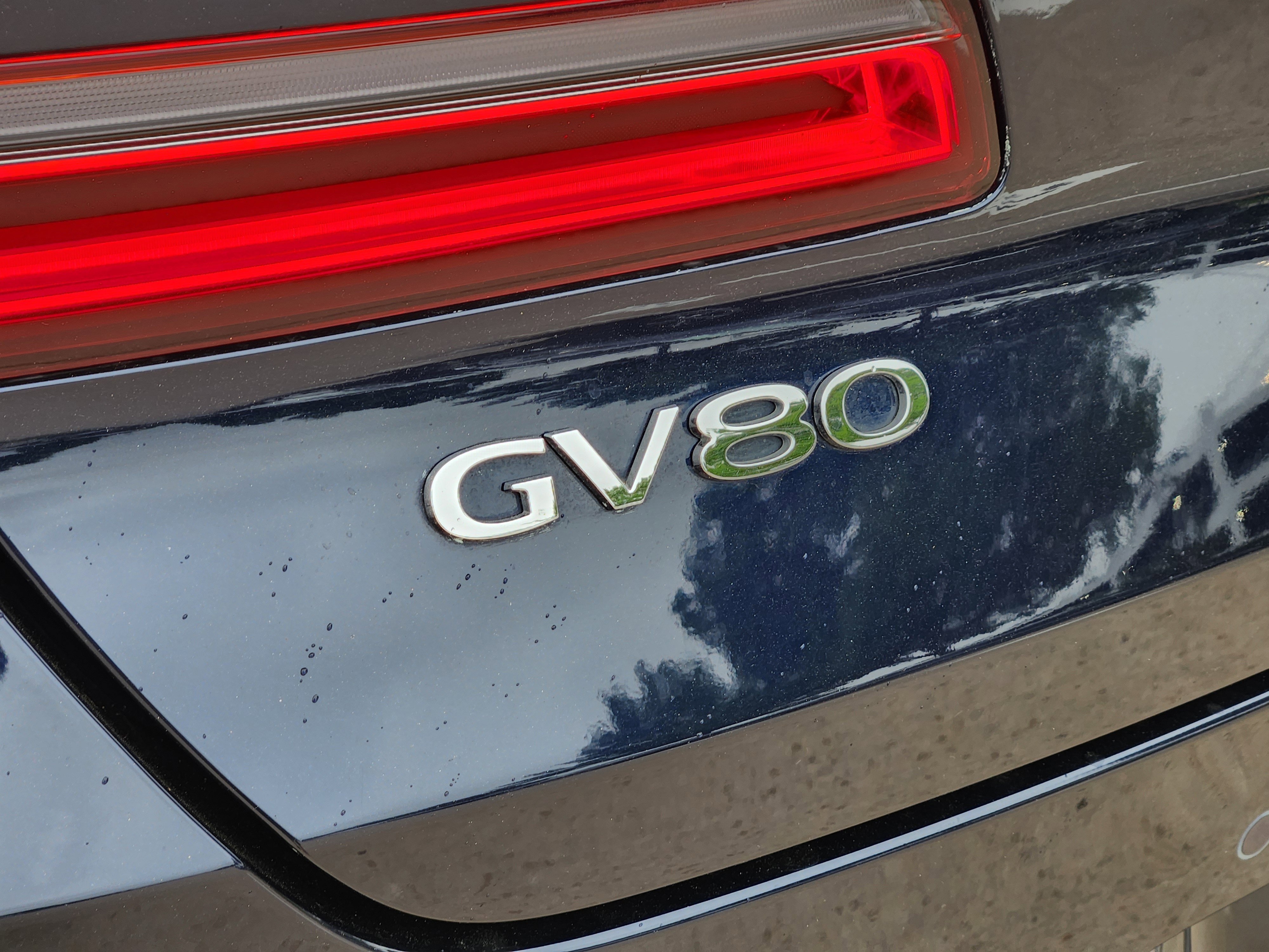 Used 2024 Genesis GV80 3.5T Advanced w/ Prestige Package AWD/4WD image 39