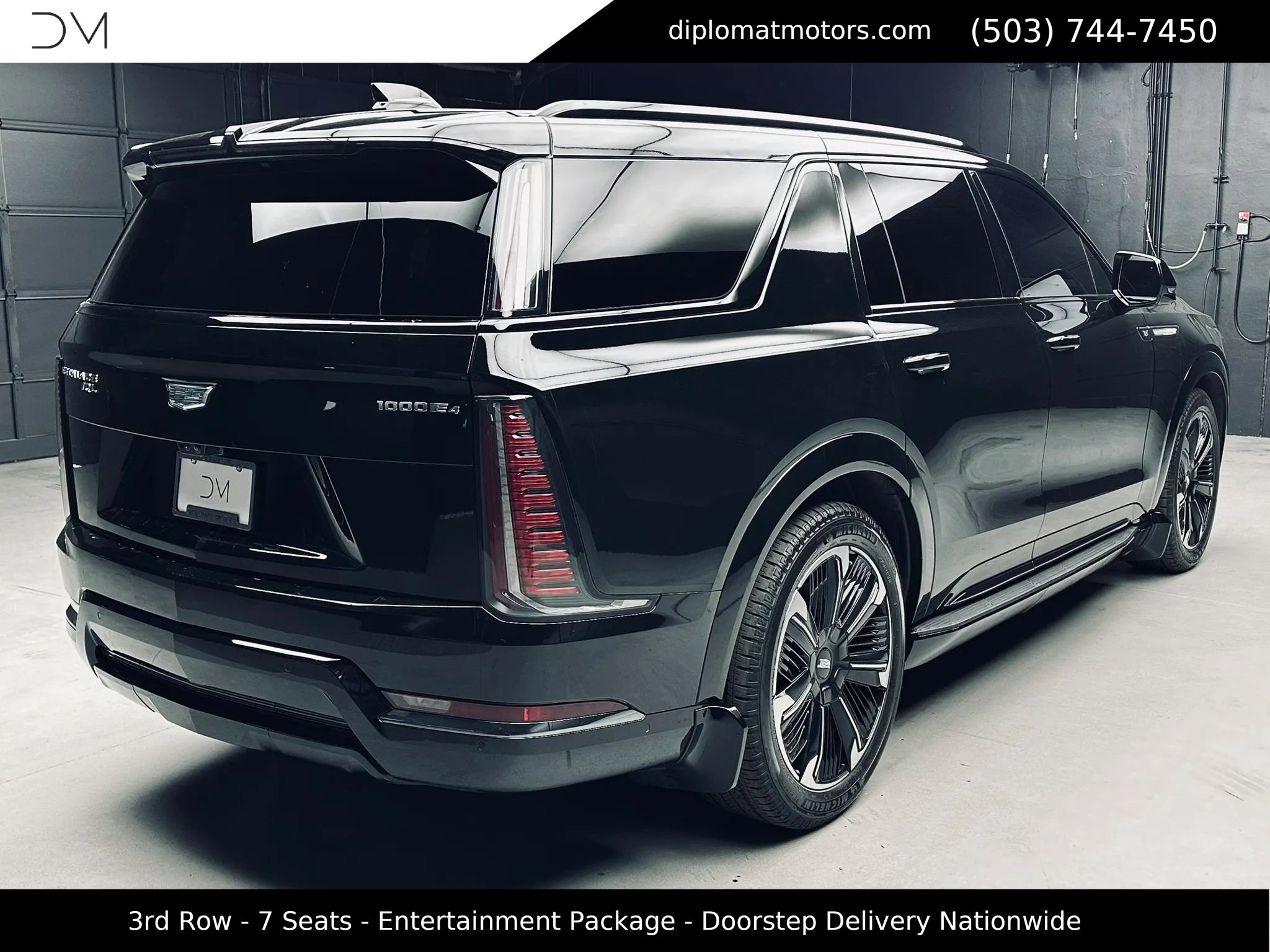 Used 2026 Cadillac Escalade IQL Sport 2 AWD/4WD image 7