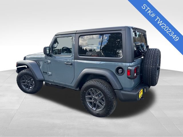 New 2026 Jeep Wrangler Sport S image 5
