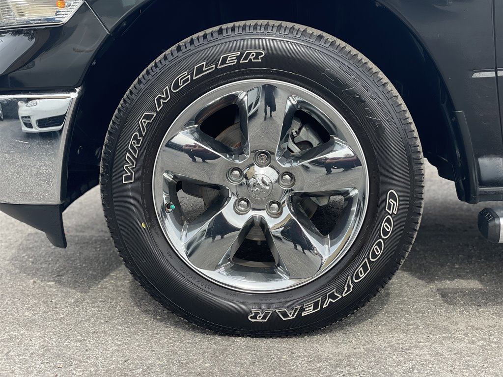 Used 2018 RAM 1500 Big Horn RWD image 39