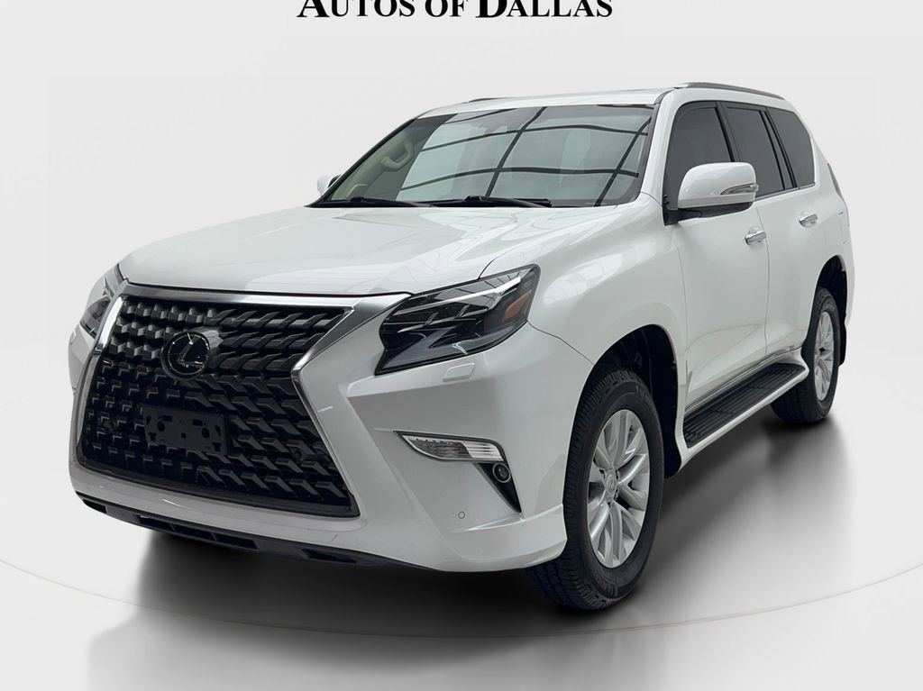 Used 2022 Lexus GX 460 Premium w/ Premium Plus Package AWD/4WD image 4