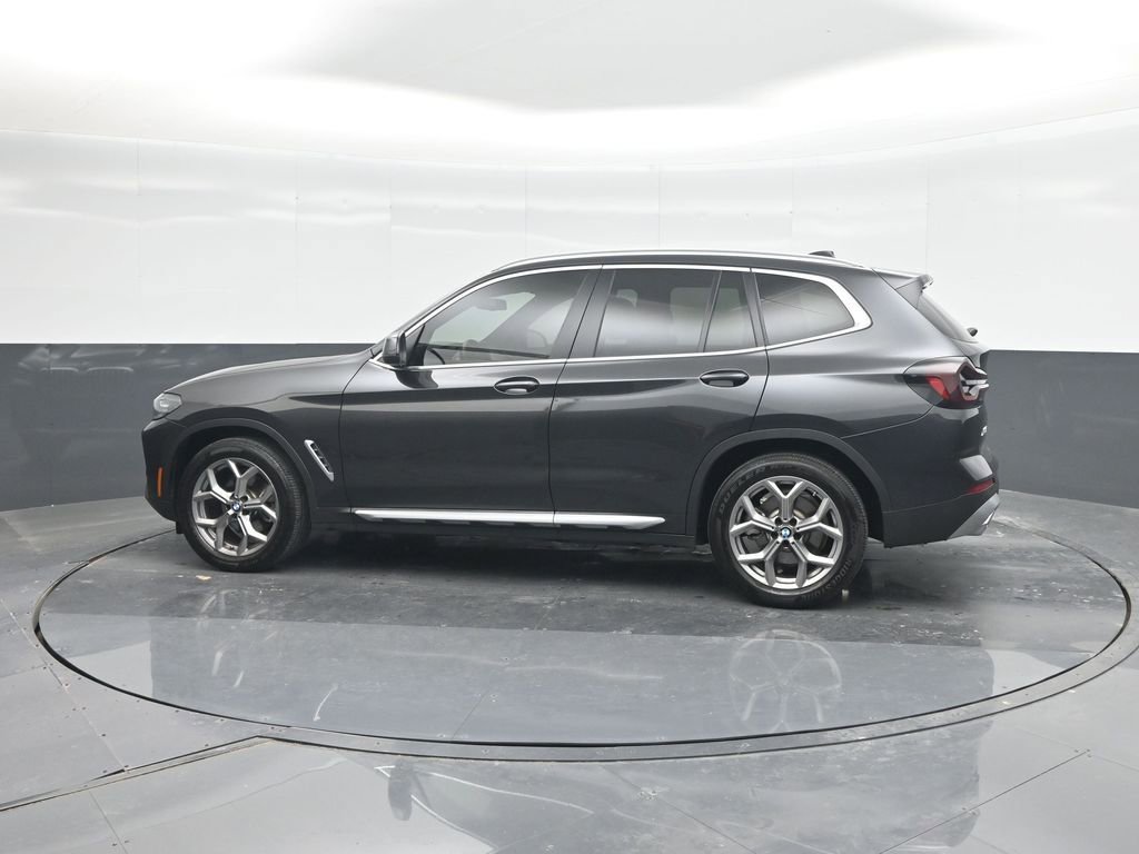 Used 2022 BMW X3 sDrive30i w/ Premium Package 2 RWD image 27