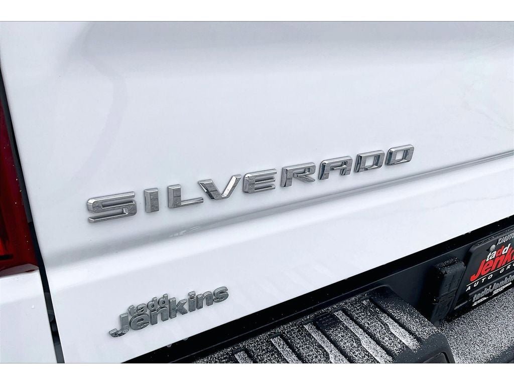 Used 2025 Chevrolet Silverado 1500 LT Trail Boss w/ LT Trail Boss Premium Package image 33