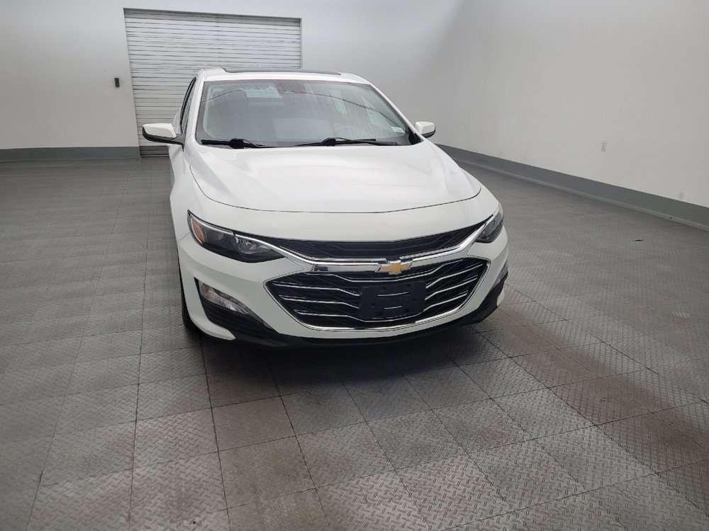 Used 2024 Chevrolet Malibu LT FWD image 14