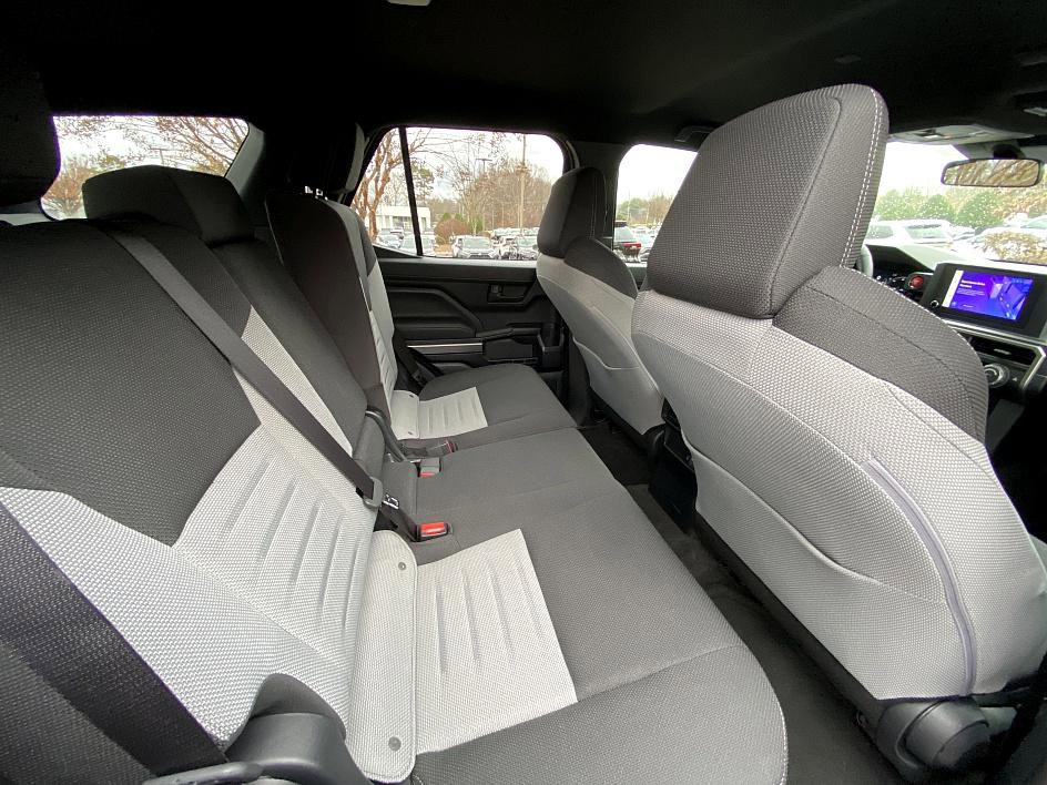 Certified 2025 Toyota 4Runner TRD Sport Premium image 16