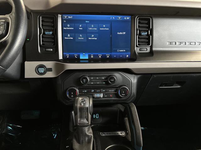 Used 2022 Ford Bronco Wildtrak image 8