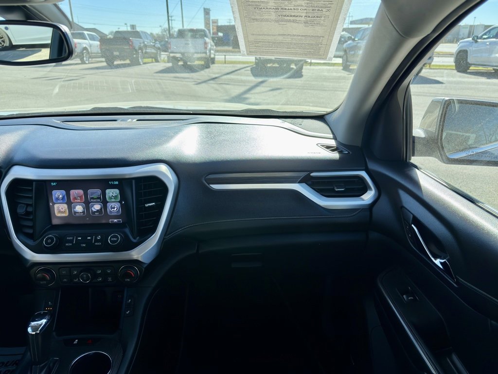 Used 2019 GMC Acadia SLT image 17