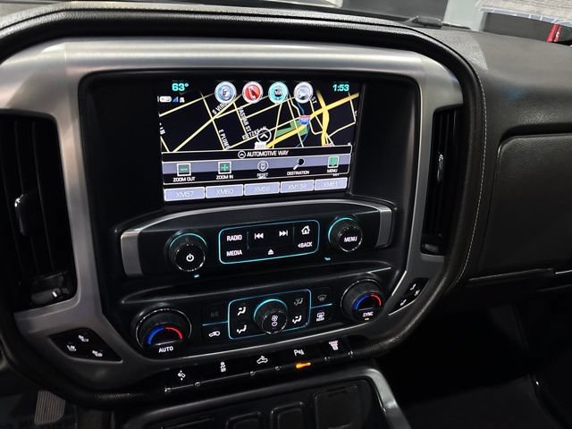 Used 2018 GMC Sierra 2500 SLT w/ Duramax Plus Package AWD/4WD image 28