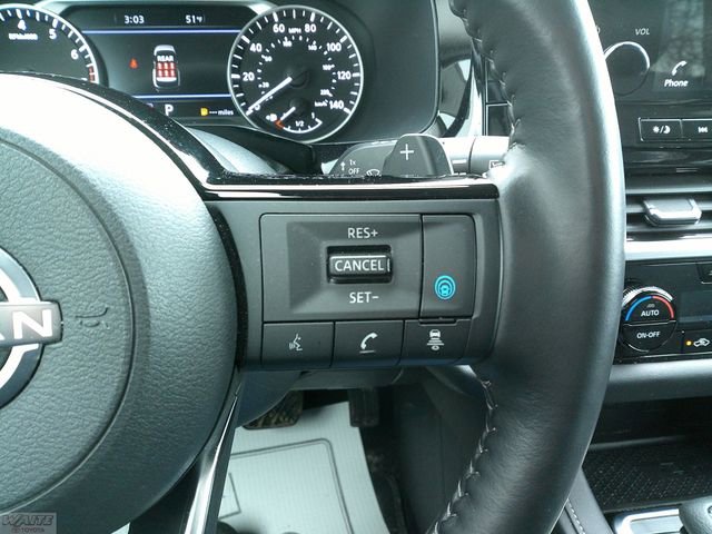 Used 2024 Nissan Pathfinder SL w/ Cargo Package image 13