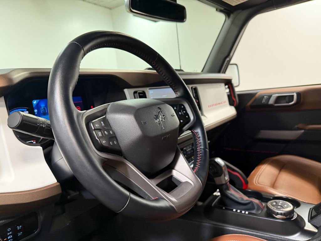 Used 2023 Ford Bronco Heritage Edition image 75