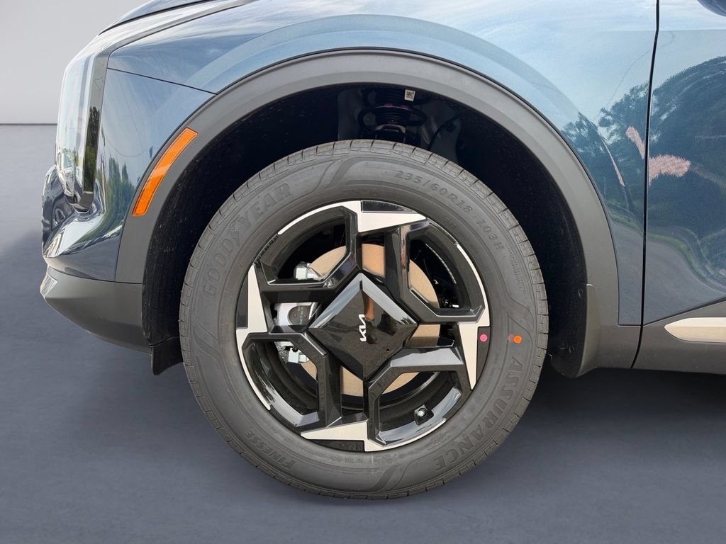 New 2027 Kia Sportage EX AWD/4WD image 9