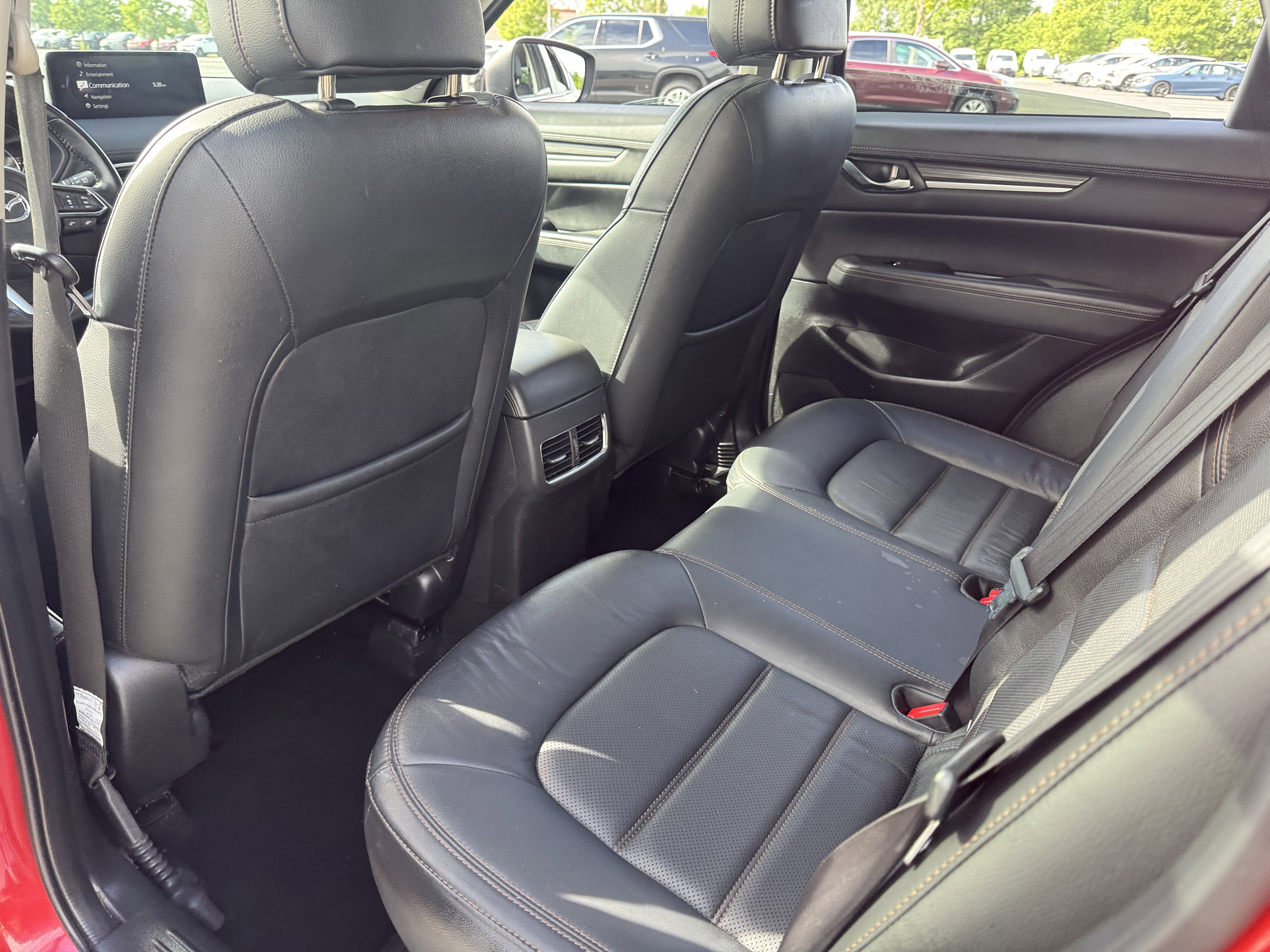 Used 2021 MAZDA CX-5 Grand Touring Reserve AWD/4WD image 16