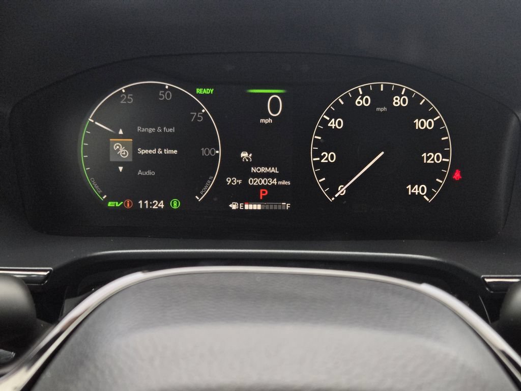Used 2025 Honda CR-V Sport Touring image 6