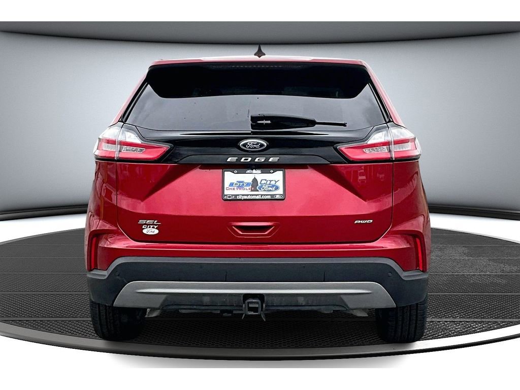 Used 2022 Ford Edge SEL w/ Convenience Package image 6