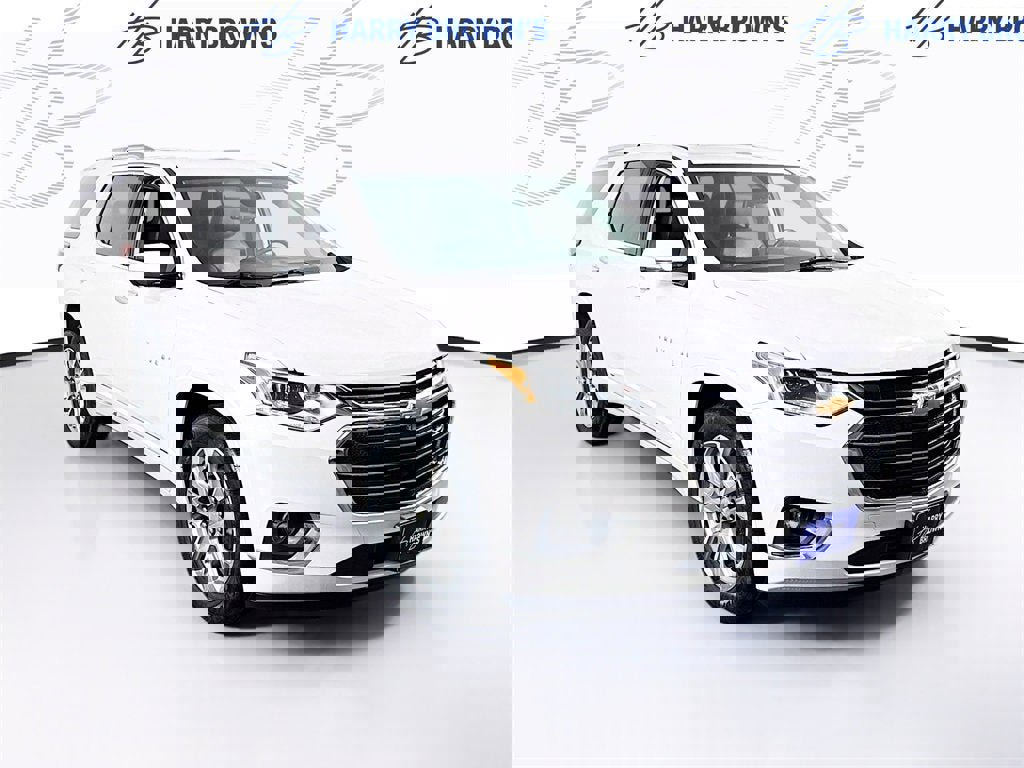 Used 2020 Chevrolet Traverse Premier image 29