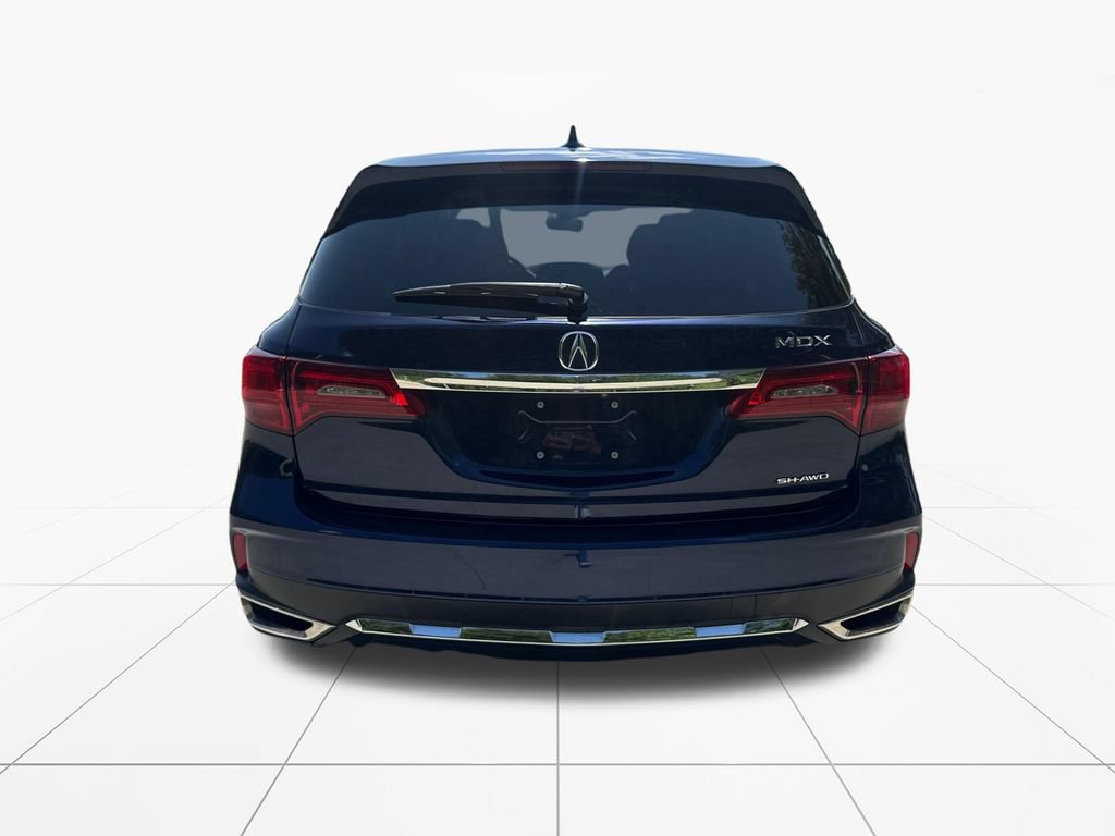 Used 2017 Acura MDX w/ Technology Package AWD/4WD image 7