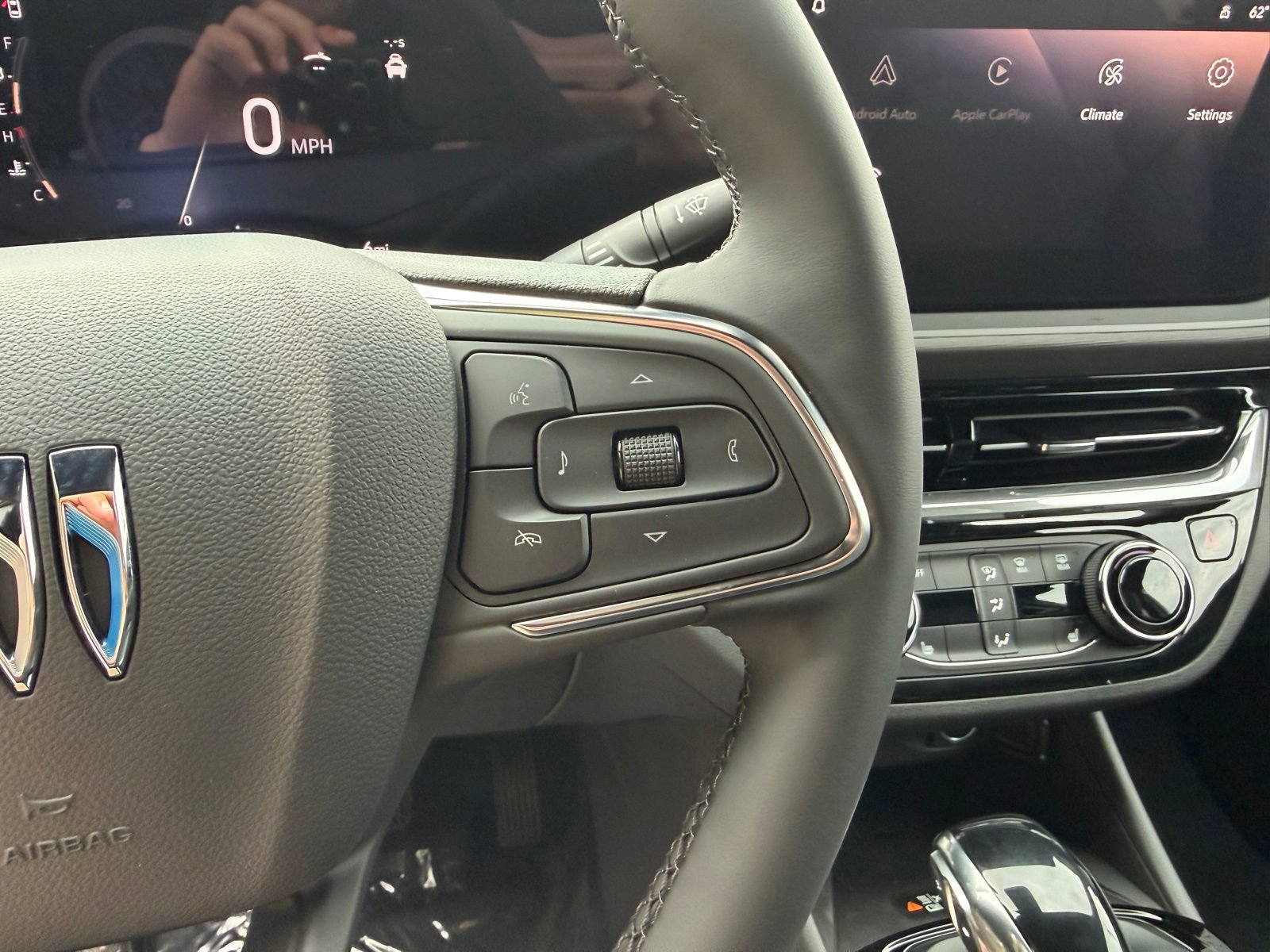 New 2026 Buick Envista Sport Touring w/ Convenience I Package FWD image 14