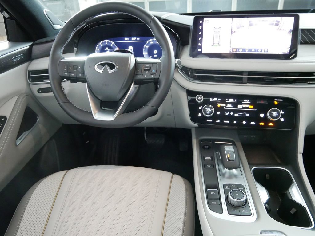 New 2026 INFINITI QX60 Autograph w/ Autograph Tech Package AWD/4WD image 22