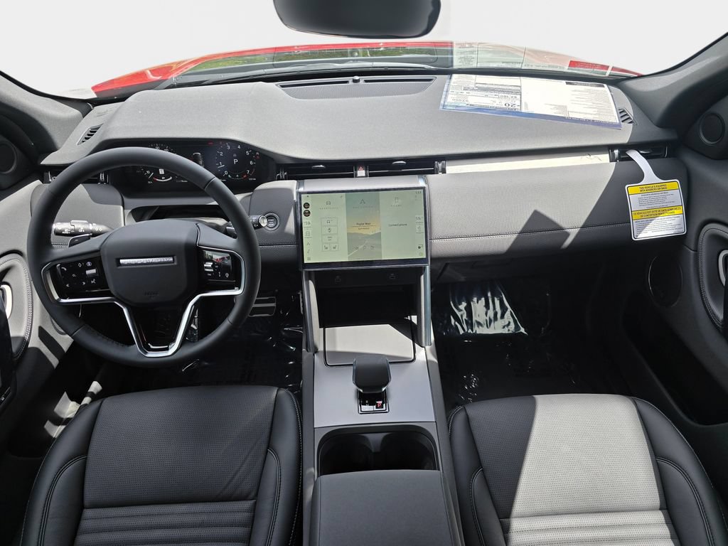 New 2026 Land Rover Discovery Sport Landmark AWD/4WD image 9