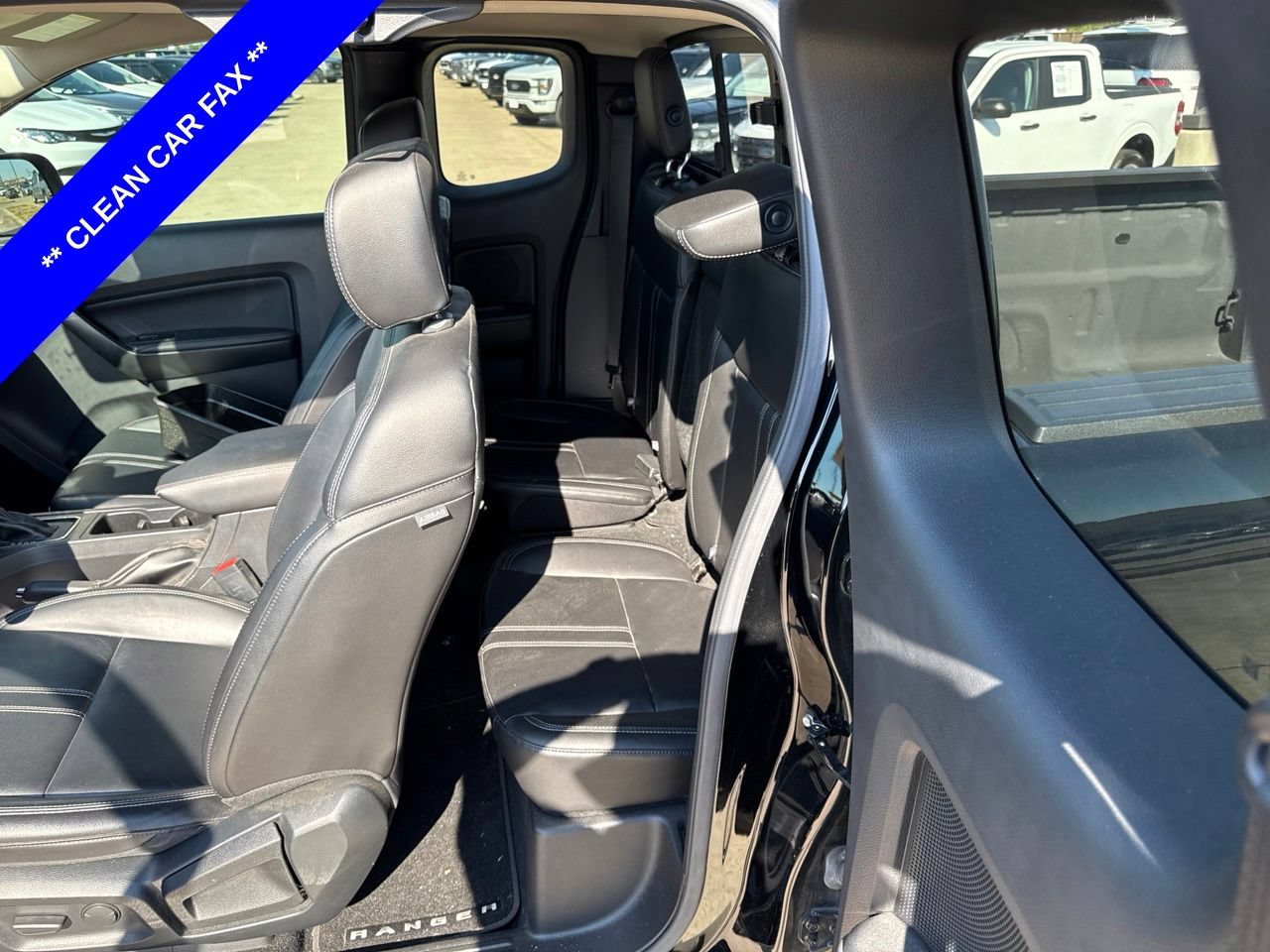 Used 2019 Ford Ranger Lariat w/ Equipment Group 501A Mid RWD image 7