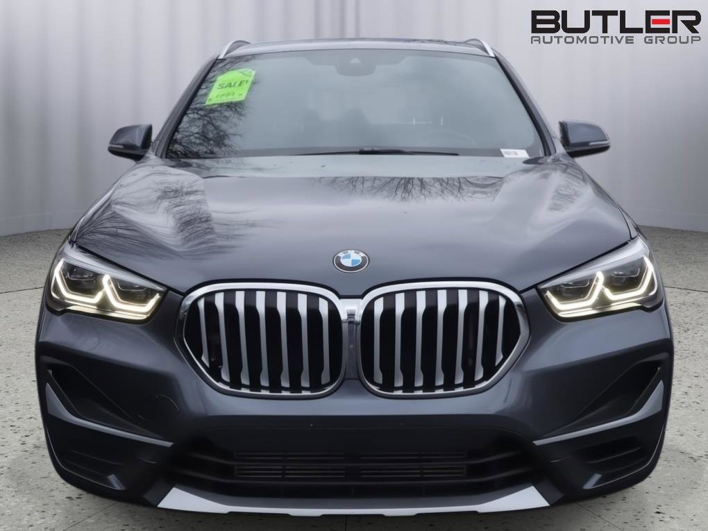 Used 2021 BMW X1 xDrive28i image 3