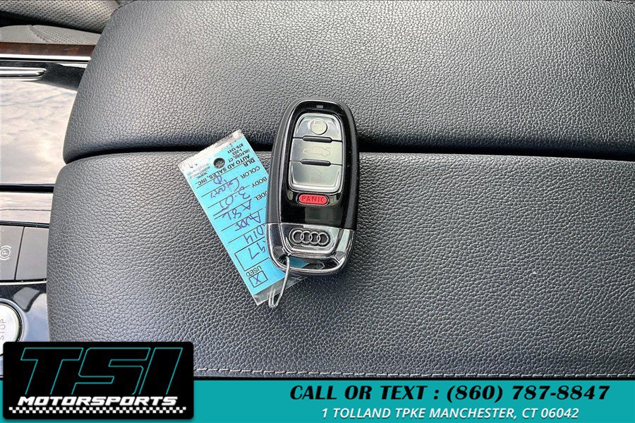 Used 2014 Audi A8 L 3.0T w/ Premium Package AWD/4WD image 11
