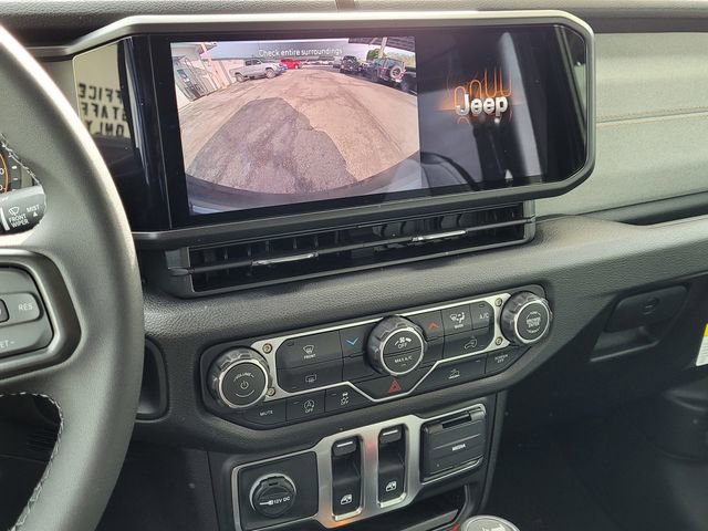 New 2026 Jeep Wrangler Sport S image 11