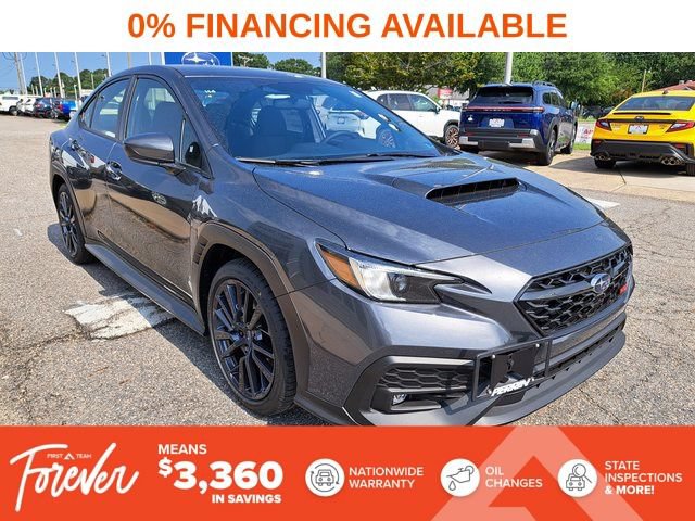 New 2026 Subaru WRX Premium AWD/4WD image 4