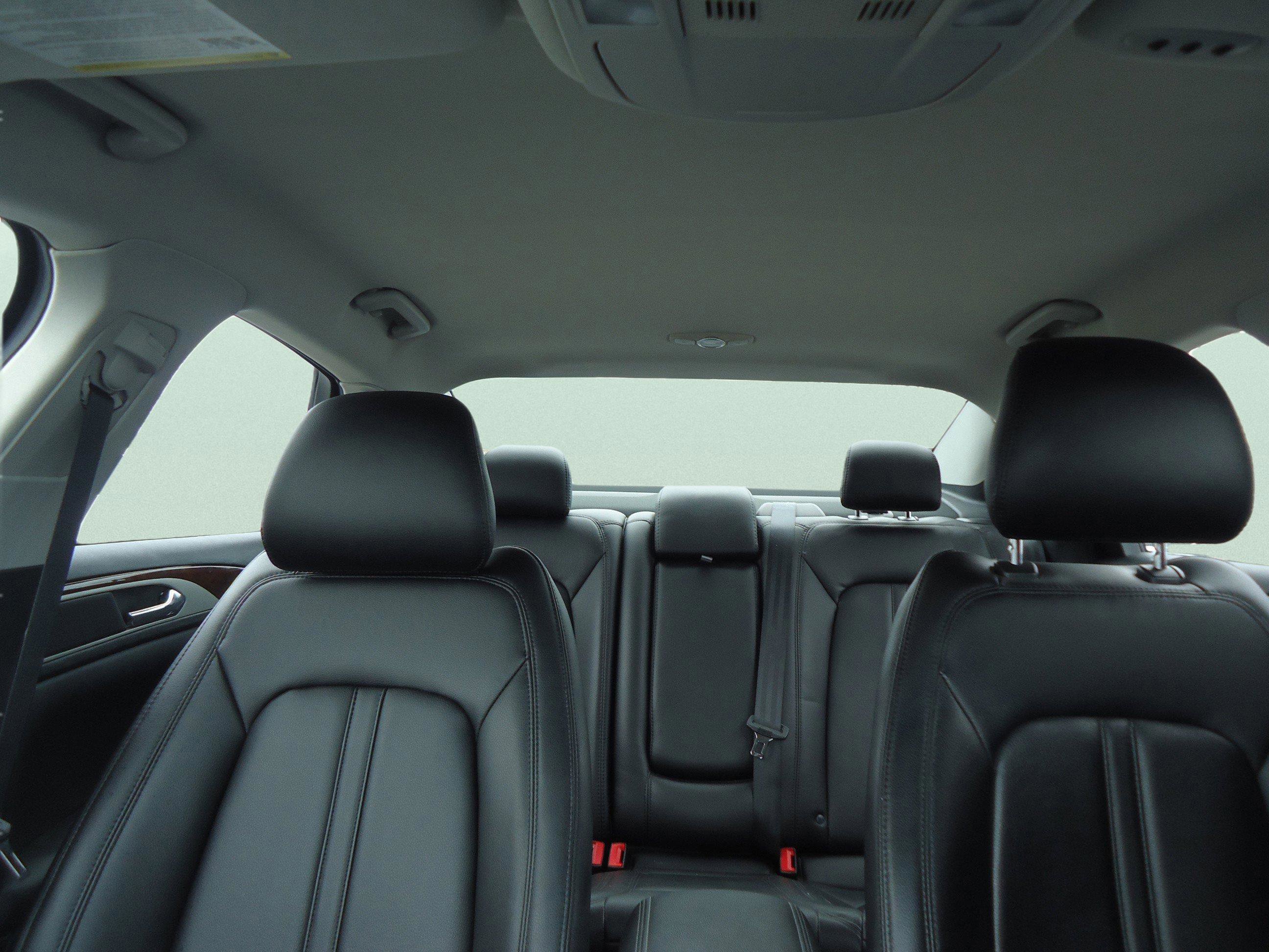 Used 2016 Lincoln MKZ AWD image 25