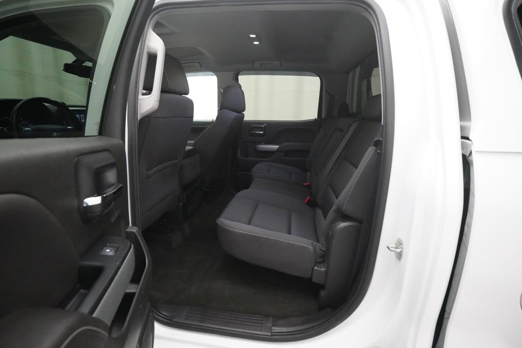 Used 2017 Chevrolet Silverado 1500 LT w/ All Star Edition image 14
