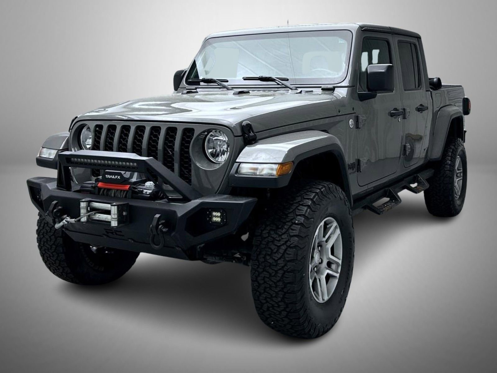 Used 2020 Jeep Gladiator Sport w/ Quick Order Package 24S