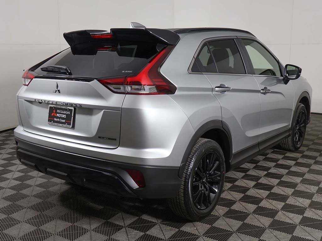New 2026 Mitsubishi Eclipse Cross Black Edition image 11